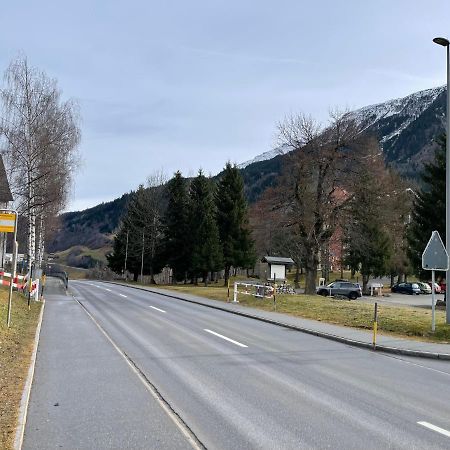 Disentis Apartment ภายนอก รูปภาพ