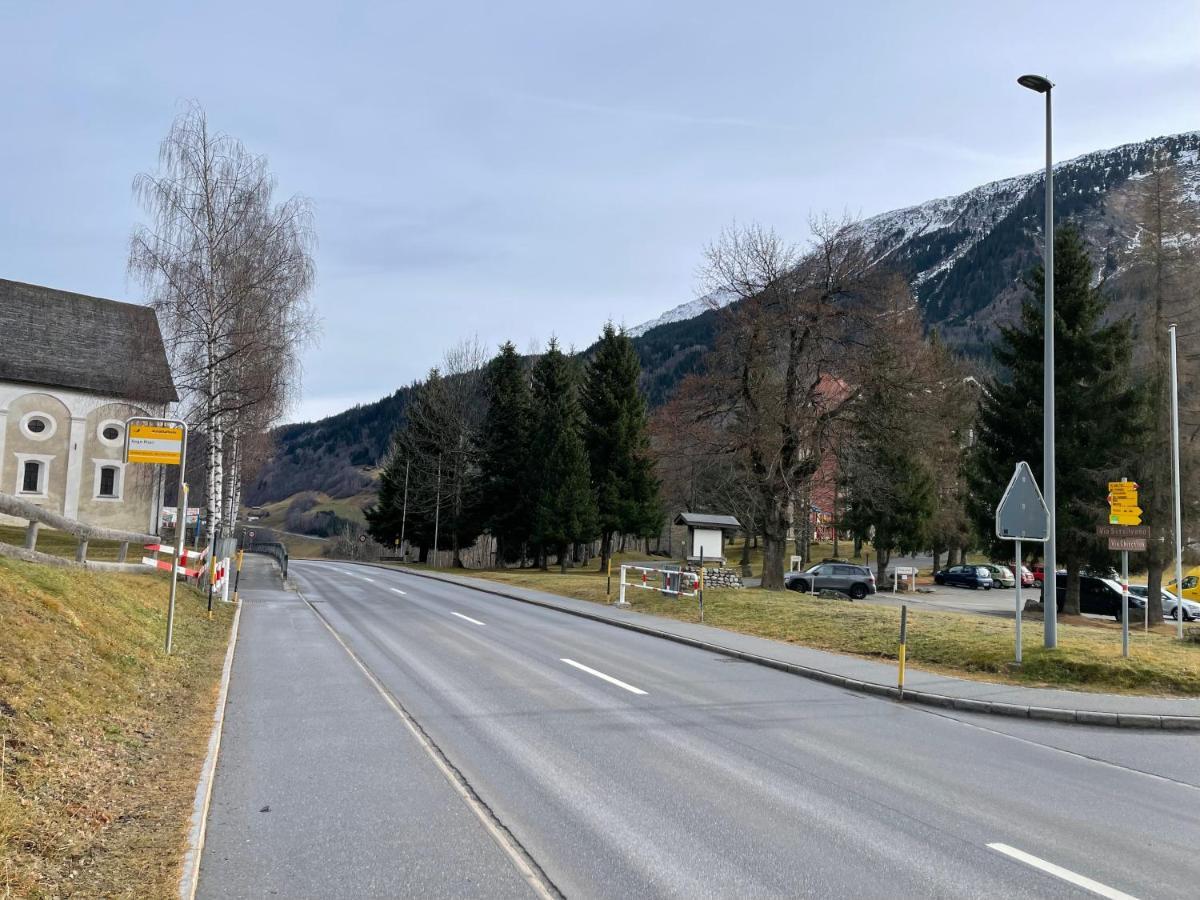 Disentis Apartment ภายนอก รูปภาพ