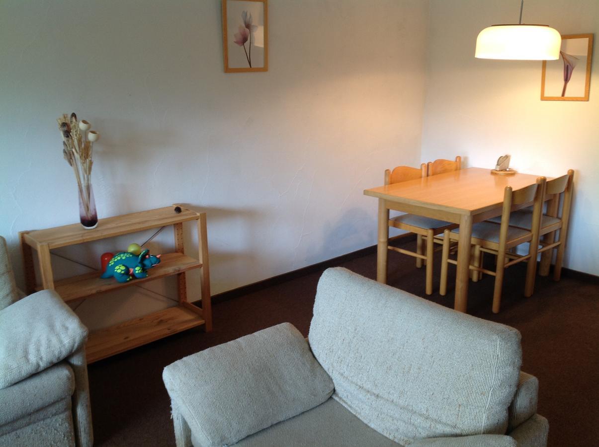 Disentis Apartment ภายนอก รูปภาพ