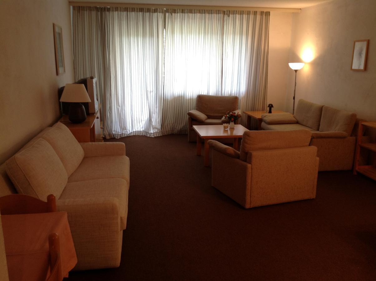 Disentis Apartment ภายนอก รูปภาพ