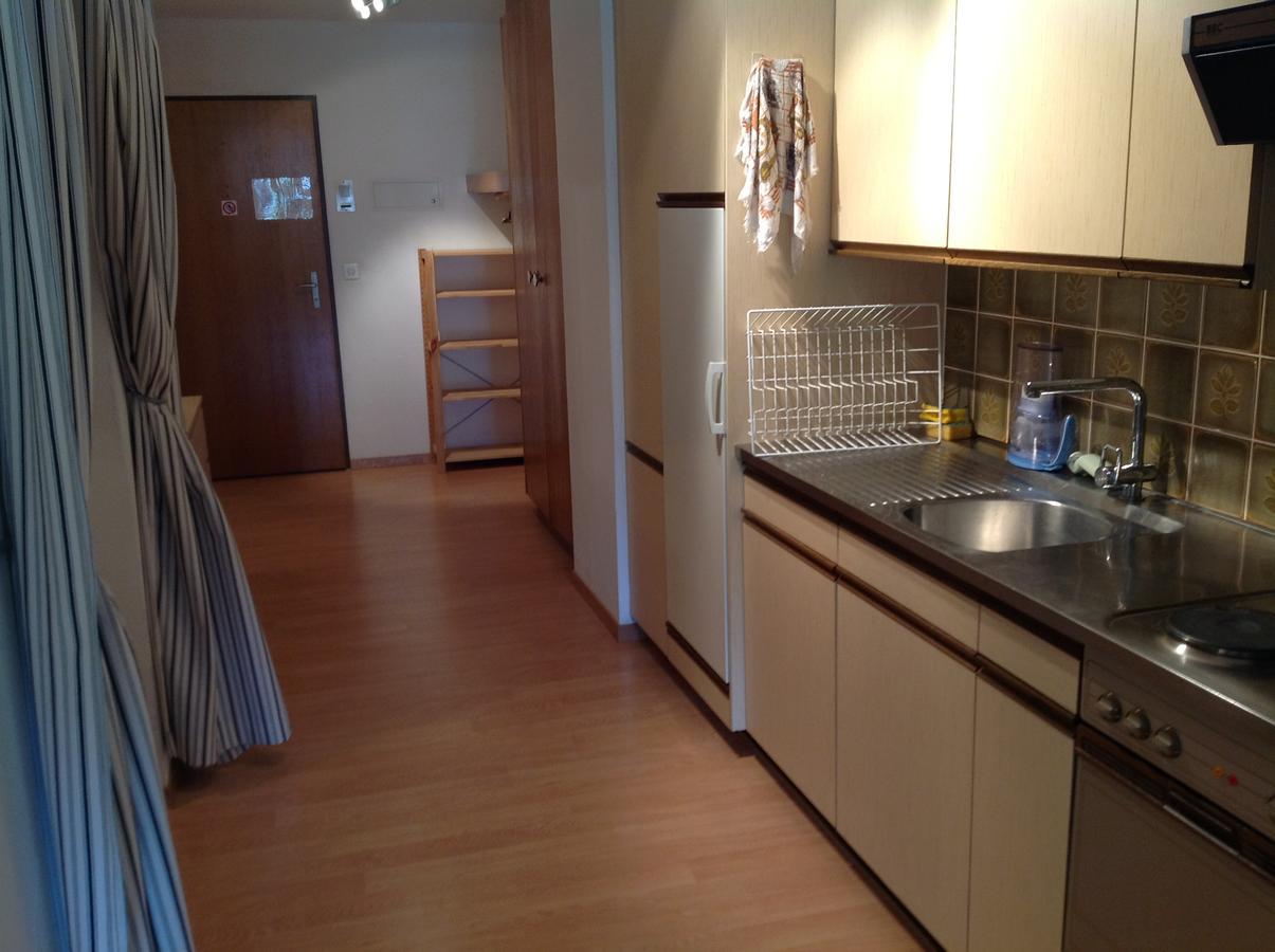 Disentis Apartment ภายนอก รูปภาพ
