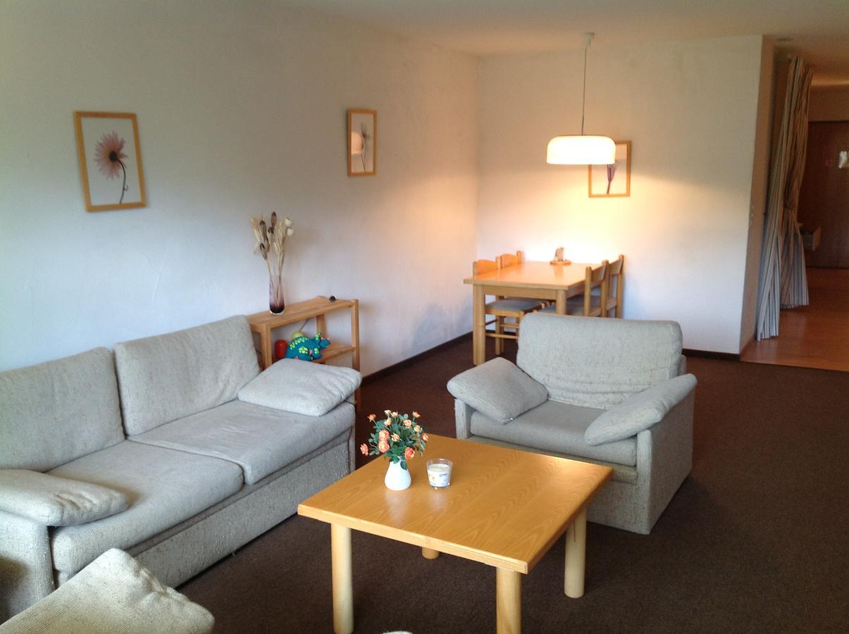 Disentis Apartment ภายนอก รูปภาพ