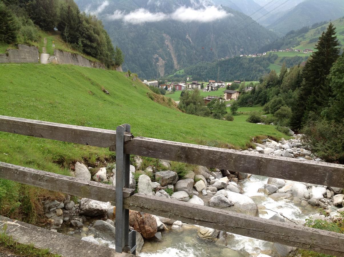 Disentis Apartment ภายนอก รูปภาพ