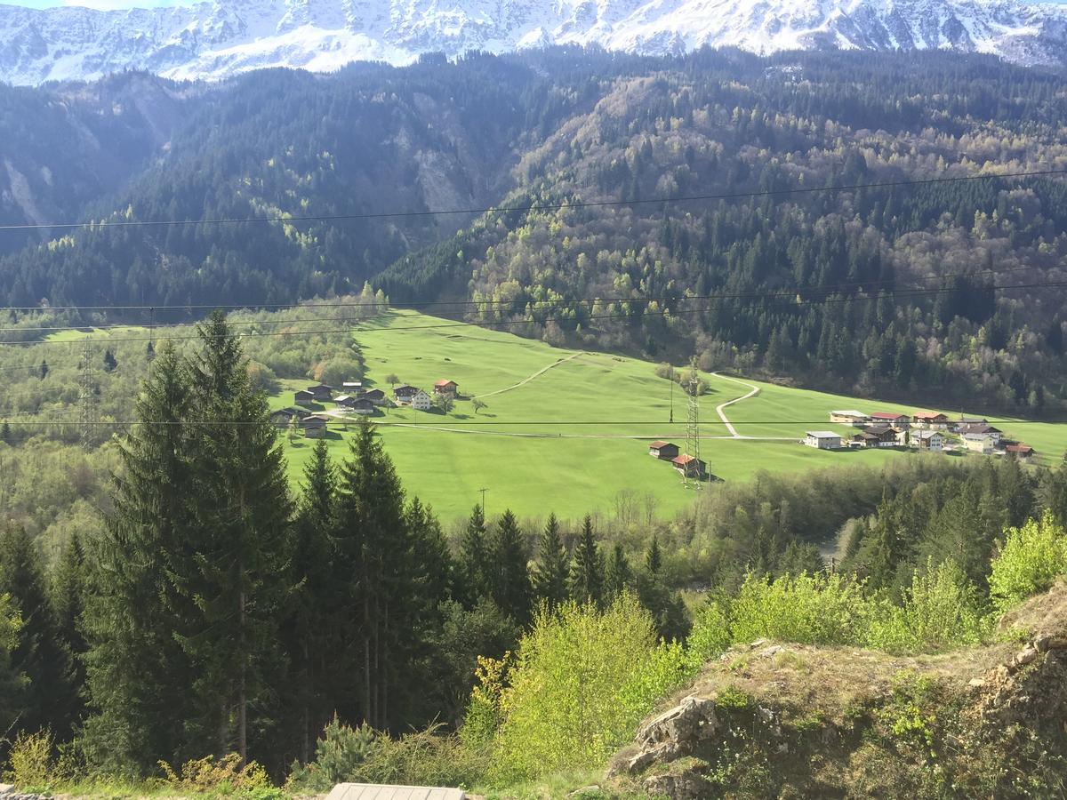 Disentis Apartment ภายนอก รูปภาพ