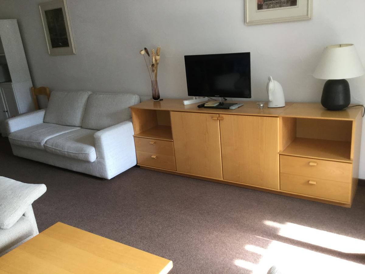 Disentis Apartment ภายนอก รูปภาพ