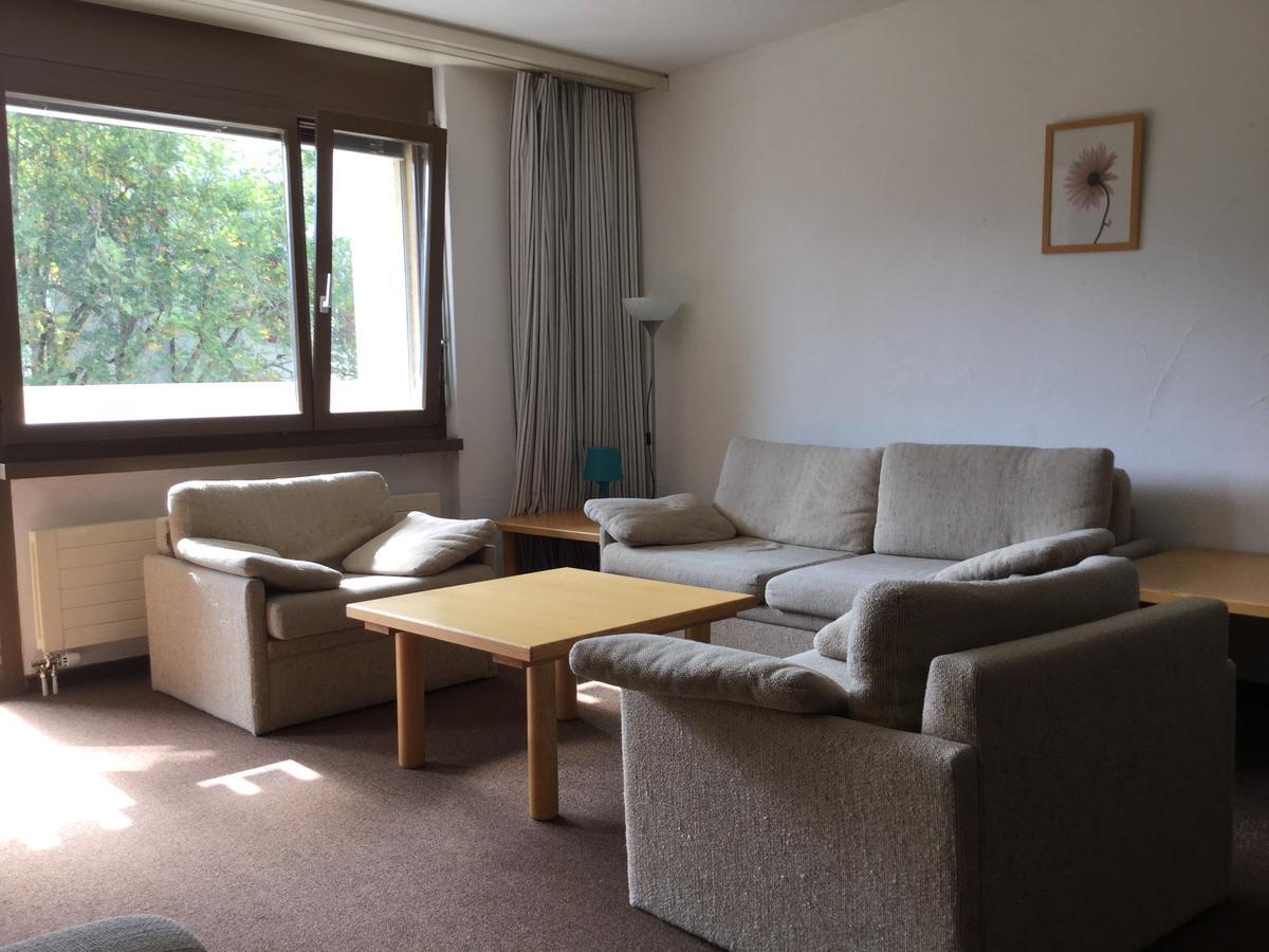 Disentis Apartment ภายนอก รูปภาพ