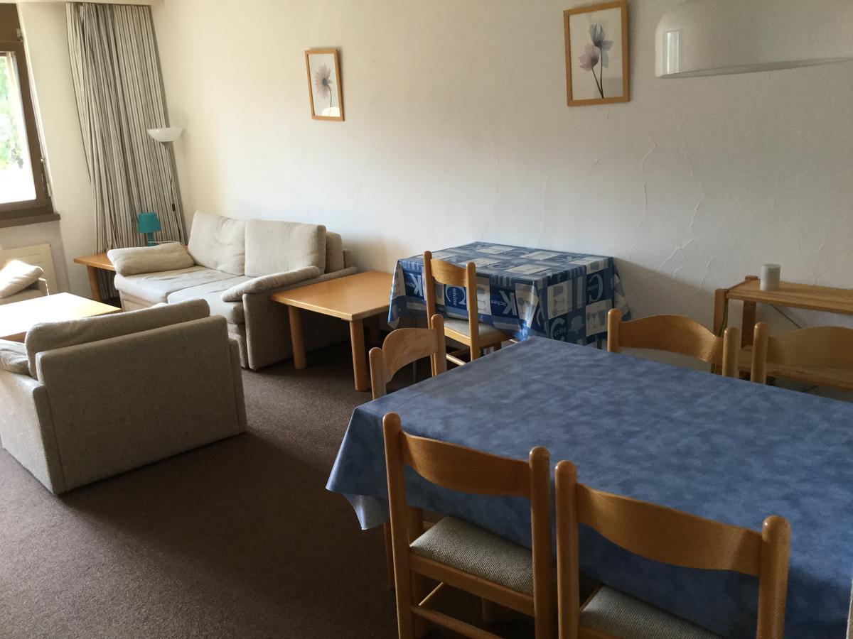 Disentis Apartment ภายนอก รูปภาพ