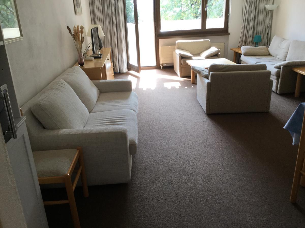 Disentis Apartment ภายนอก รูปภาพ
