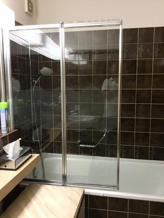 Disentis Apartment ภายนอก รูปภาพ