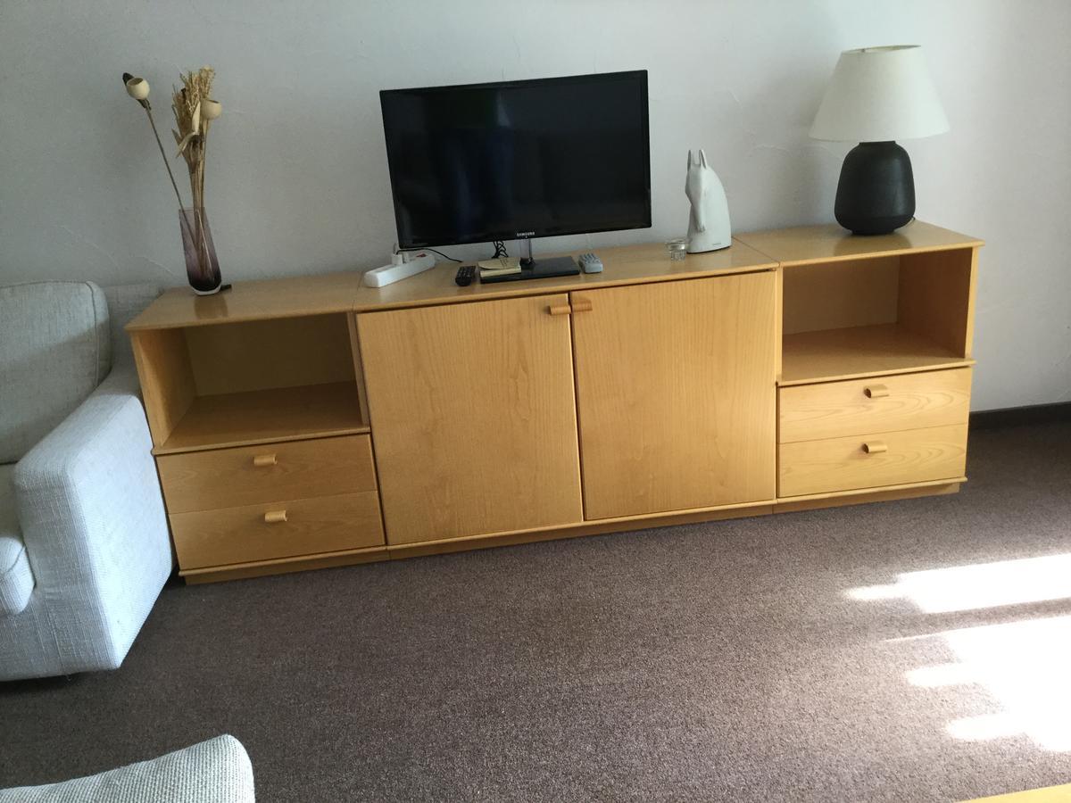Disentis Apartment ภายนอก รูปภาพ