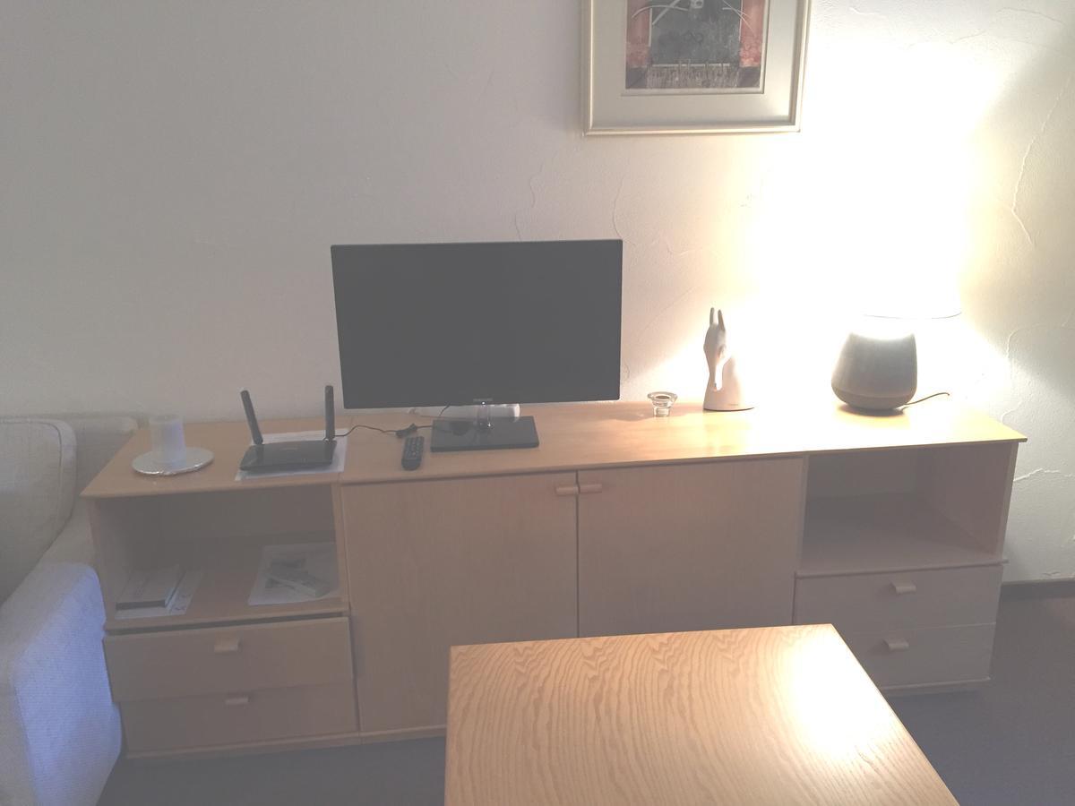 Disentis Apartment ภายนอก รูปภาพ